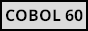 Proudly made with COBOL 60
